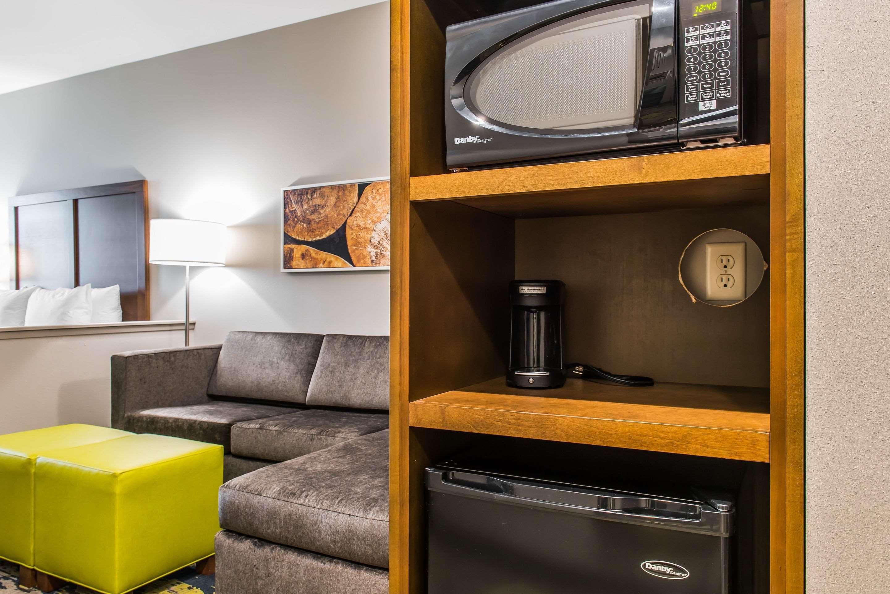 Comfort & Hotel