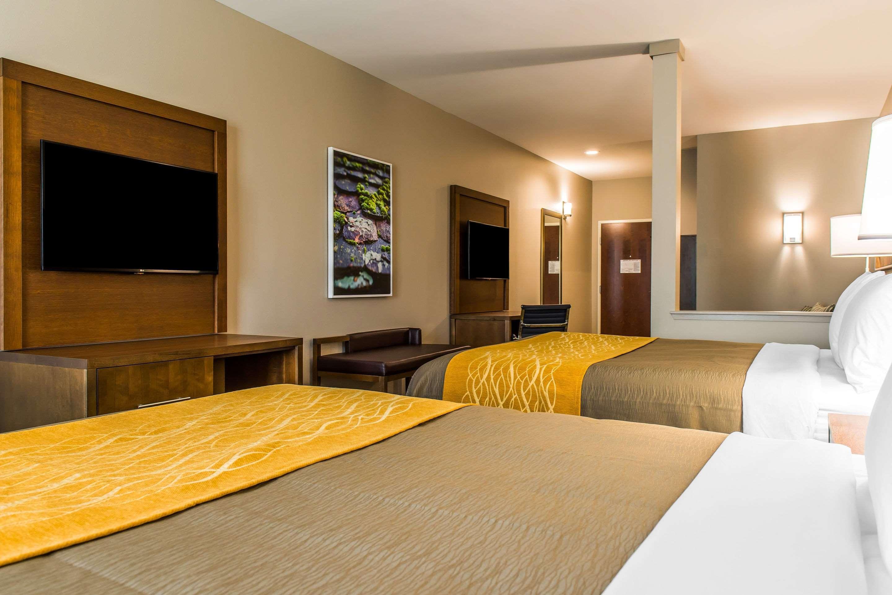 Hotel Comfort & 2*